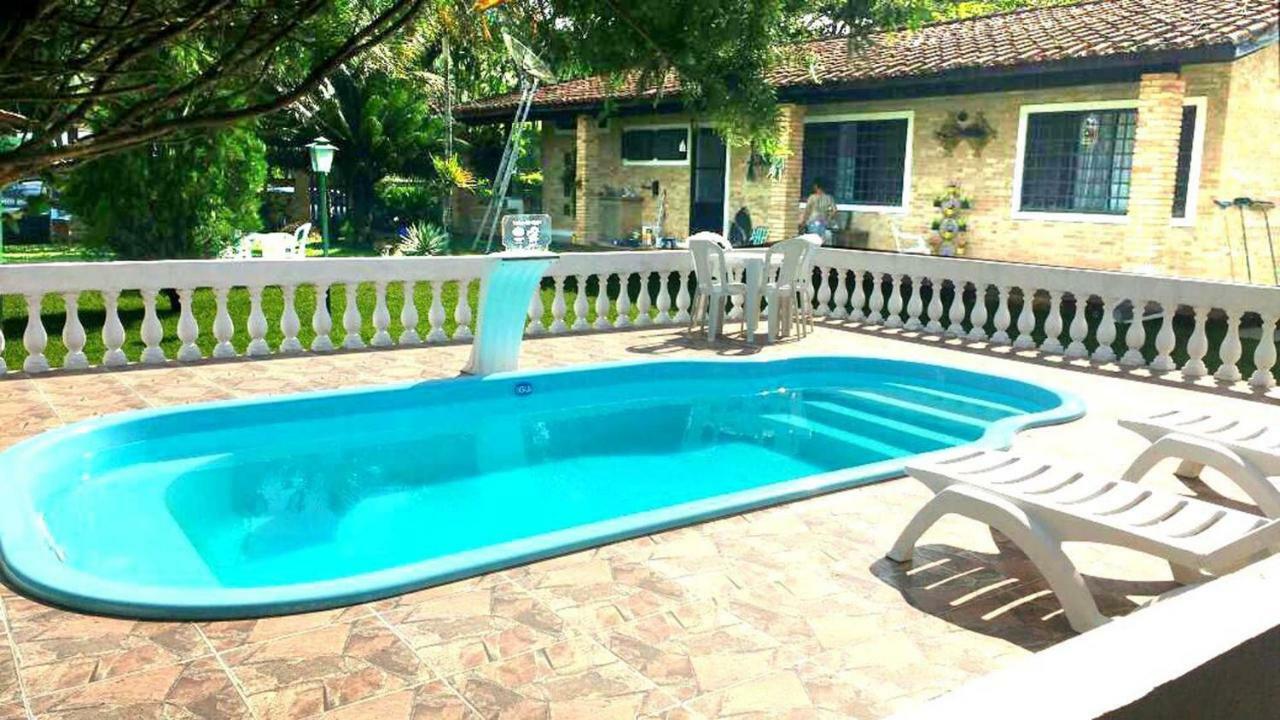 Willa Casa Mar & Rio Ubatuba Zewnętrze zdjęcie